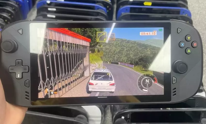 Verkauf der abgesagten Lenovo Legion Play Handheld-Set-Top-Box mit Snapdragon 888 in China gestartet