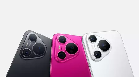 Huawei Pura 80 Ultra könnte eine Triple-Kamera mit doppeltem Zoom erhalten