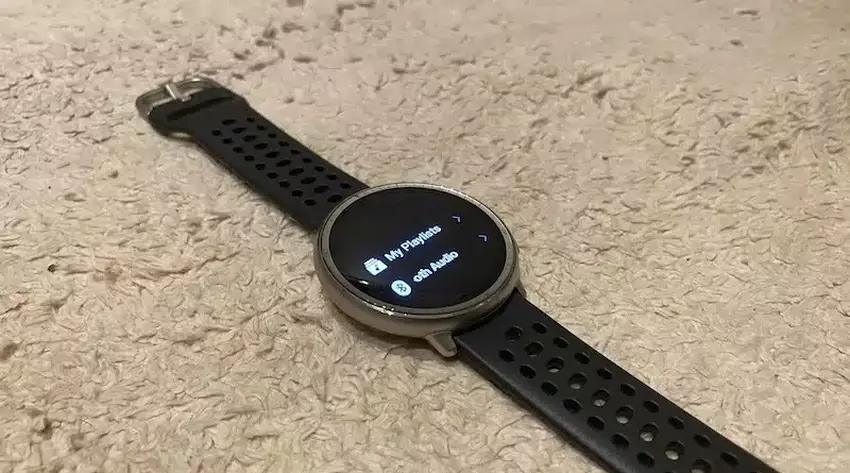 Amazfit Active 2 Nutzer können dank eines neuen Updates auch ohne Smartphone Musik hören
