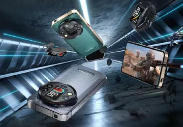 Oukitel hat ein ungewöhnliches Smartphone mit ...