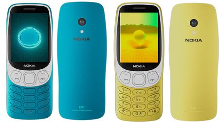 Nokia 3210 (2024) enthüllt: ein Retro-Handy der neuen Generation