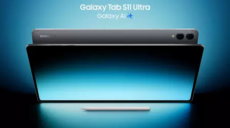 Samsung Galaxy Tab S11 Ultra-Flaggschiff-Tablet angekündigt - schlank, leistungsstark und mit KI