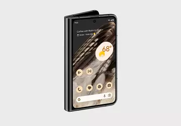 AT&T bietet das Google Pixel Fold ...