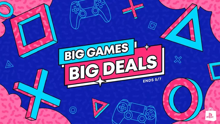 Im PlayStation Store gibt es ein großes Angebot an PS4- und PS5-Spielen
