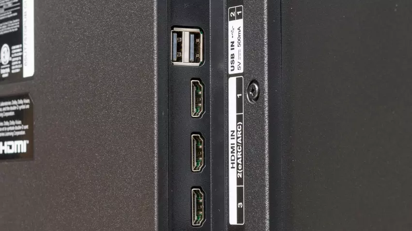 LG 55-Zoll UT75 Serie preiswerter 4K Smart-TV