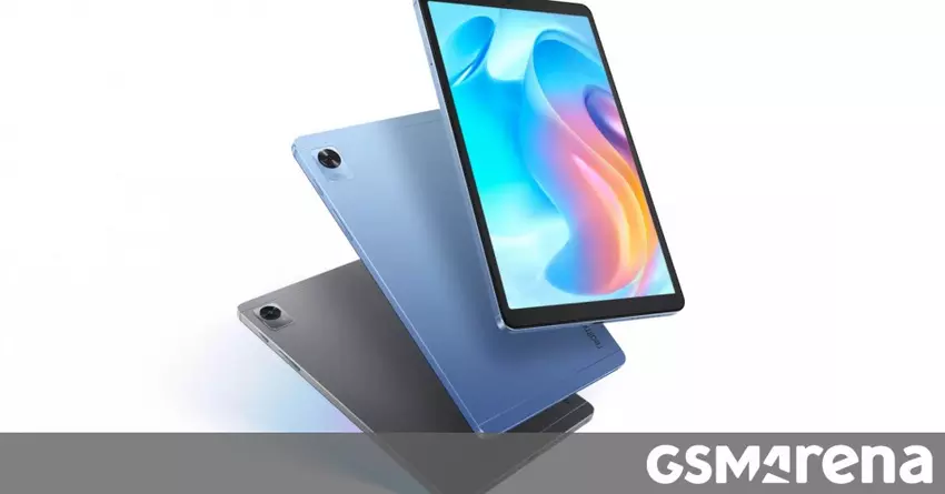 Realme Pad Mini wird am 4. April auf den Markt kommen, das vollständige Datenblatt ist erneut durchgesickert