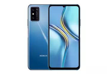 Details des Honor X30 Max sind ...