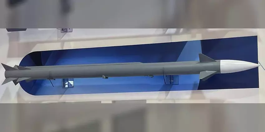 Rafael stellt Sky Spear-Luftfahrzeugrakete der sechsten Generation für neue und alte Kampfflugzeuge vor