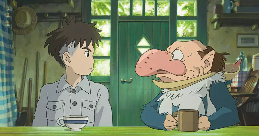 Hayao Miyazakis The Boy and the Heron wird am 25. Juni in den Online-Kinos veröffentlicht