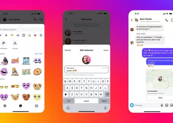 Instagram fügt Echtzeit-Geodaten und Nicknames zu ...