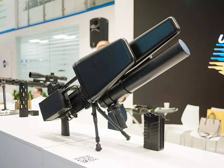 Nicht nur Bayraktar TB2-Drohnen: Litauen liefert der Ukraine 110 Drohnenabwehrkanonen und 80 Wingman-Radare für 1.095.000 Euro