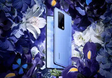 Zwei über 6 Zoll große Displays ...