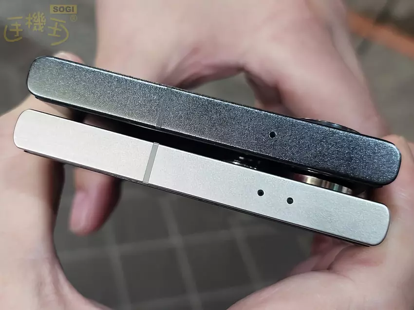 Samsung Galaxy S24 Ultra ist auf neuen Fotos aufgetaucht: Das Smartphone wurde mit dem Galaxy S23 Ultra verglichen