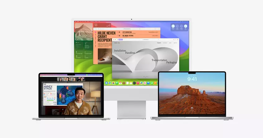 Apple hat die siebte Beta-Version von macOS 14 Sonoma veröffentlicht