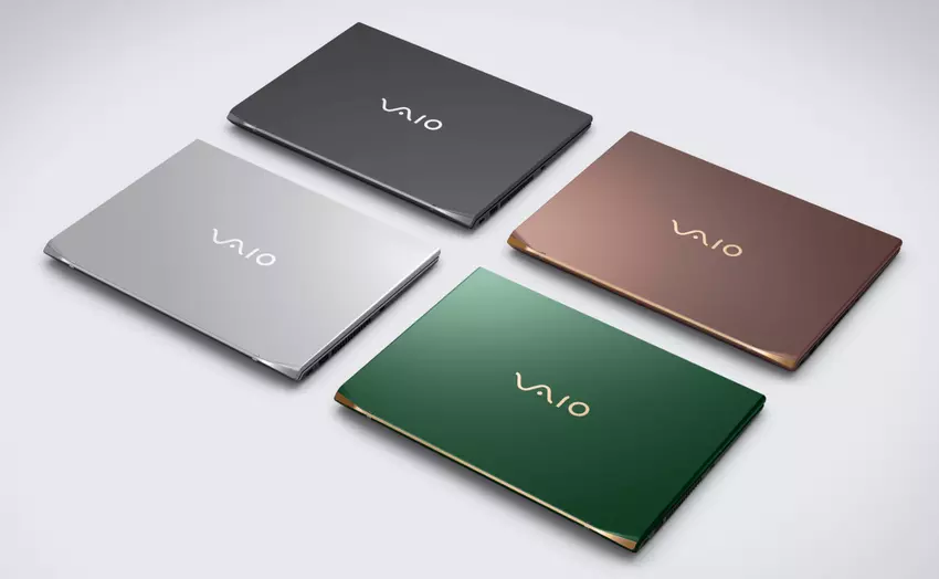 VAIO hat zwei neue schlanke Notebooks vorgestellt, das SX14-R und das Pro PK-R, die von Intel Core Ultra Prozessoren angetrieben werden