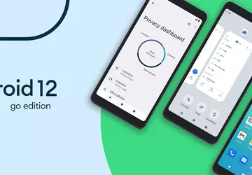 Google hat Android 12 (Go Edition) ...