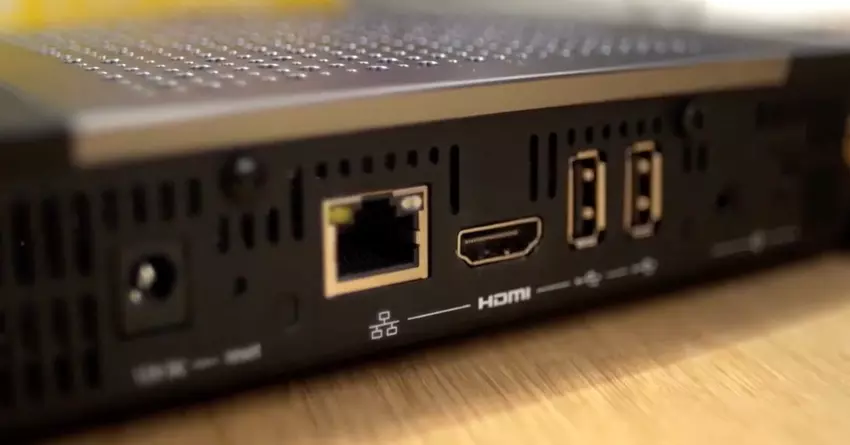 Barco ClickShare CSE-200 drahtloses hdmi-Präsentationssystem