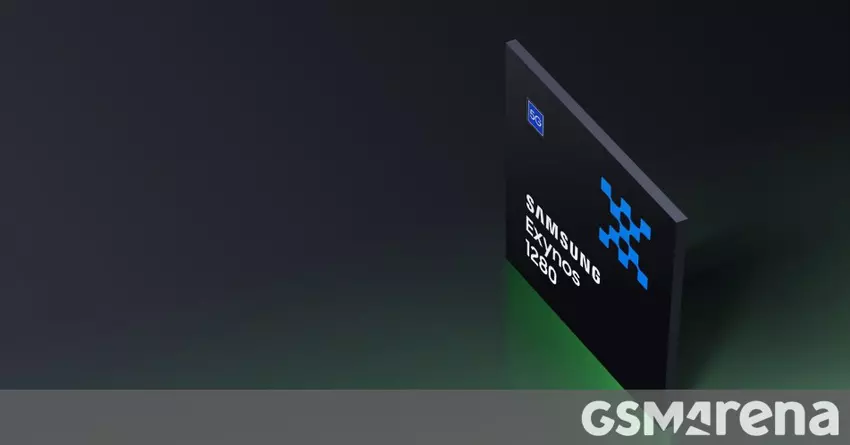 Samsung Exynos 1280 Chipsatz offiziell angekündigt