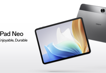 OPPO Pad Neo: 11-Zoll-Display mit 90 ...