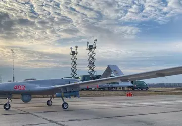 Die ukrainische Luftwaffe hat ihre eigene ...