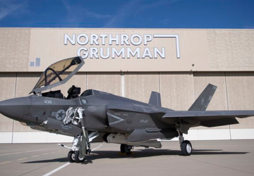 Northrop Grumman baut AN/APG-85-Radar der nächsten ...