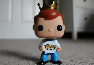 Der Hersteller von Figuren Funko hat ...