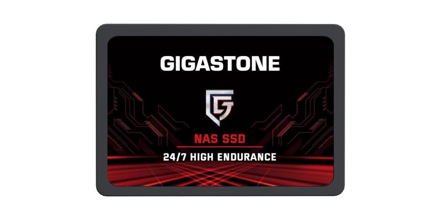 Gigastone Enterprise NAS ssd für Datenbankserver