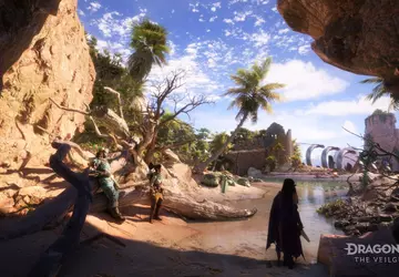 Dragon Age: The Veilguard wird offline ...