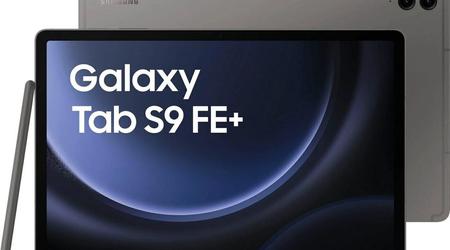 Die internationale Version des Galaxy Tab S9 FE+ Tablets hat begonnen, ein neues Sicherheitsupdate zu erhalten