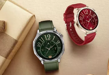 Huawei veröffentlicht eine festliche Serie von ...