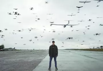 Drohnen-Armee: Ukraine kaufte 1.577 Drohnen, mehr ...