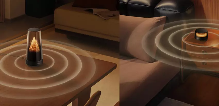 Design des Huawei X3 Pro und Repeater