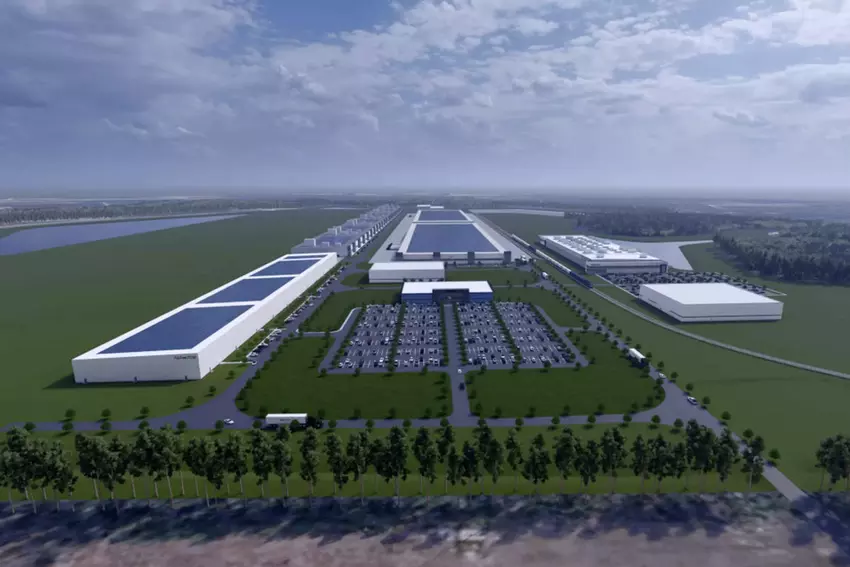 Redwood Materials investiert 3,5 Milliarden Dollar in eine Recyclinganlage für Elektroauto-Batterien in Südkalifornien