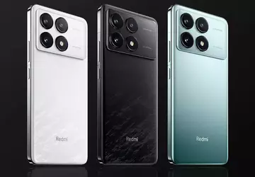 Poco F6 Pro und Redmi K70 ...