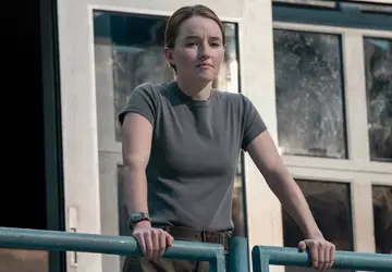 Vergessen über Ellie: Caitlin Dever wird ...