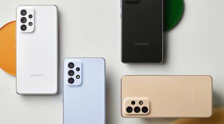 Samsung Galaxy A53 5G Nutzer des Samsung Galaxy A53 5G haben damit begonnen, die neue Firmware mit dem aktuellen Sicherheitspatch von Google zu erhalten