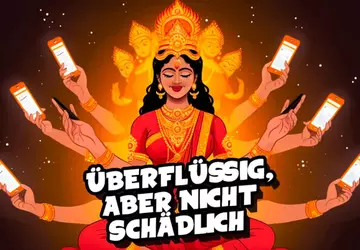 Warum wir unsere Gadgets nicht zu ...