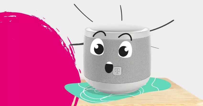 Telekom stoppt Smart-Speaker-Projekt: Sprachsteuerung wird ab Juni 2023 abgeschaltet