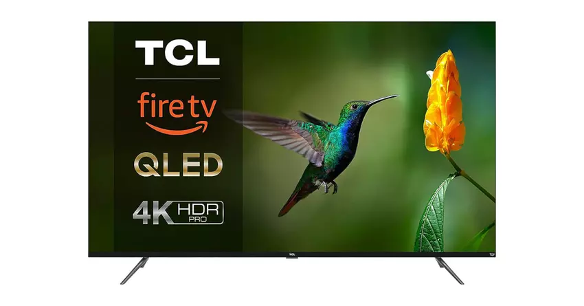 TCL 4K QLED Fire TV 55CF630 bester smart-tv für ältere personen