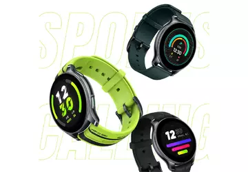 Realme hat die Smartwatch Watch T1 ...