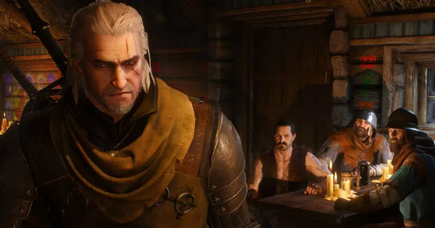 Geralt ist ein Cyberpunk geworden: CD Projekt plante, die Hauptfigur in einer der The Witcher 3-Quests nach Night City zu verlegen