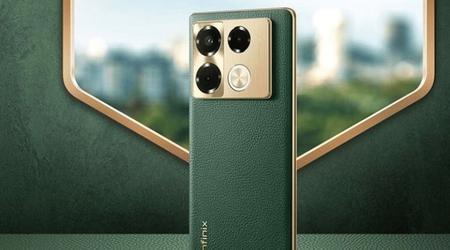Infinix Note 50 erhält möglicherweise 45W-Ladeunterstützung 