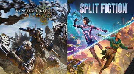 Monster Hunter Wilds und Split Fiction waren letzte Woche die meistverkauften Spiele auf Steam