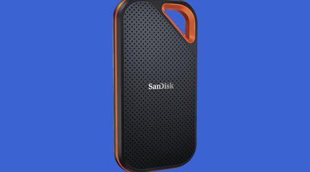 SanDisk Extreme PRO auf Amazon: kompakte SSD mit IP55-Schutz und bis zu $520 Rabatt