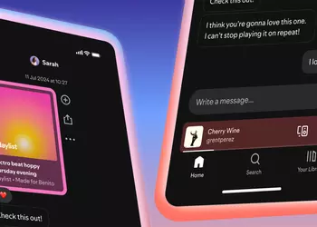 Spotify fügt Direktnachrichten hinzu: Musik ohne ...