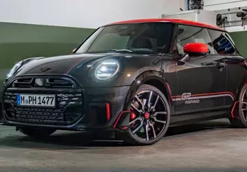 MINI Cooper S und Cooper JCW ...