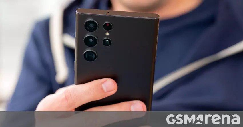 Samsung schließt die Entwicklung seiner neuen 200-Megapixel-Kamera ab, die voraussichtlich mit dem Galaxy S23 Ultra geliefert wird