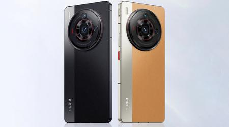 Es ist offiziell: Das Nubia Z60 Ultra wird bei einer Präsentation am 19. Dezember sein Debüt geben