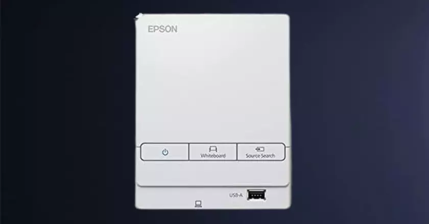 Epson 8M4690 BrightLink Pro 1460Ui interaktiver Beamer für zu Hause