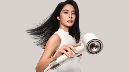 Xiaomi hat einen Haartrockner herausgebracht, der das Haar in einer Minute trocknet und einen Überhitzungsschutz hat